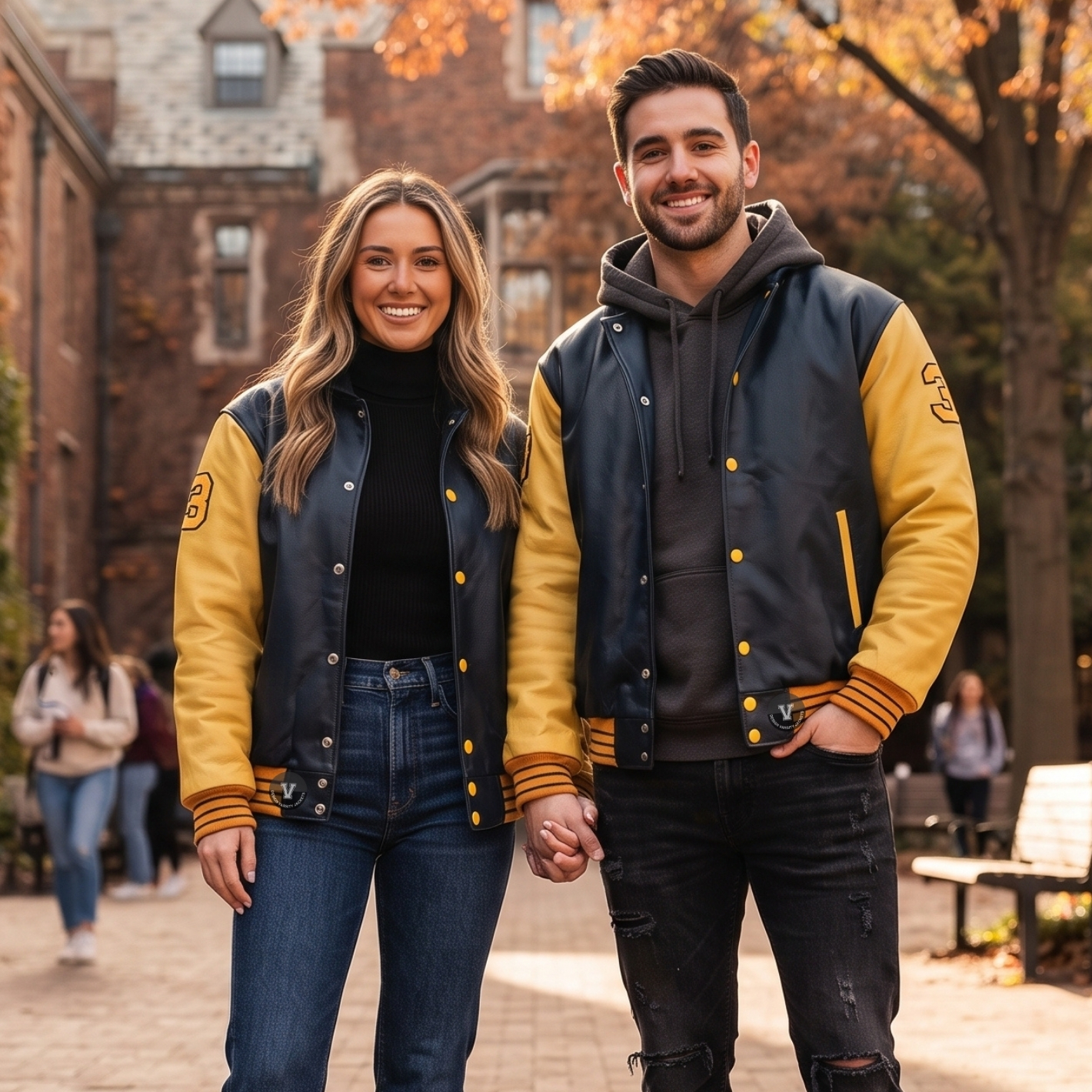 Custom Varsity Jackets New York