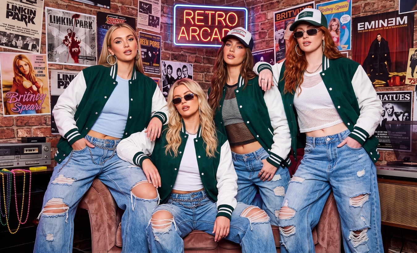 Varsity Jacket Outfit Ideas