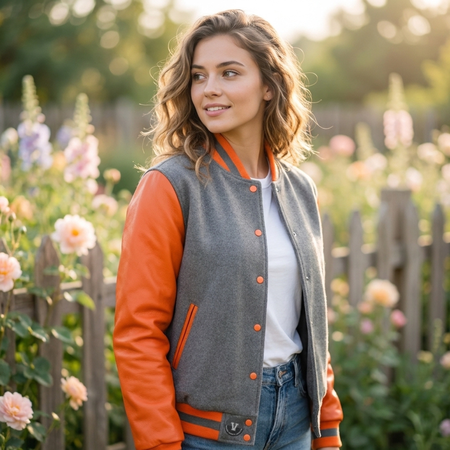 Custom Varsity Jackets For Girls