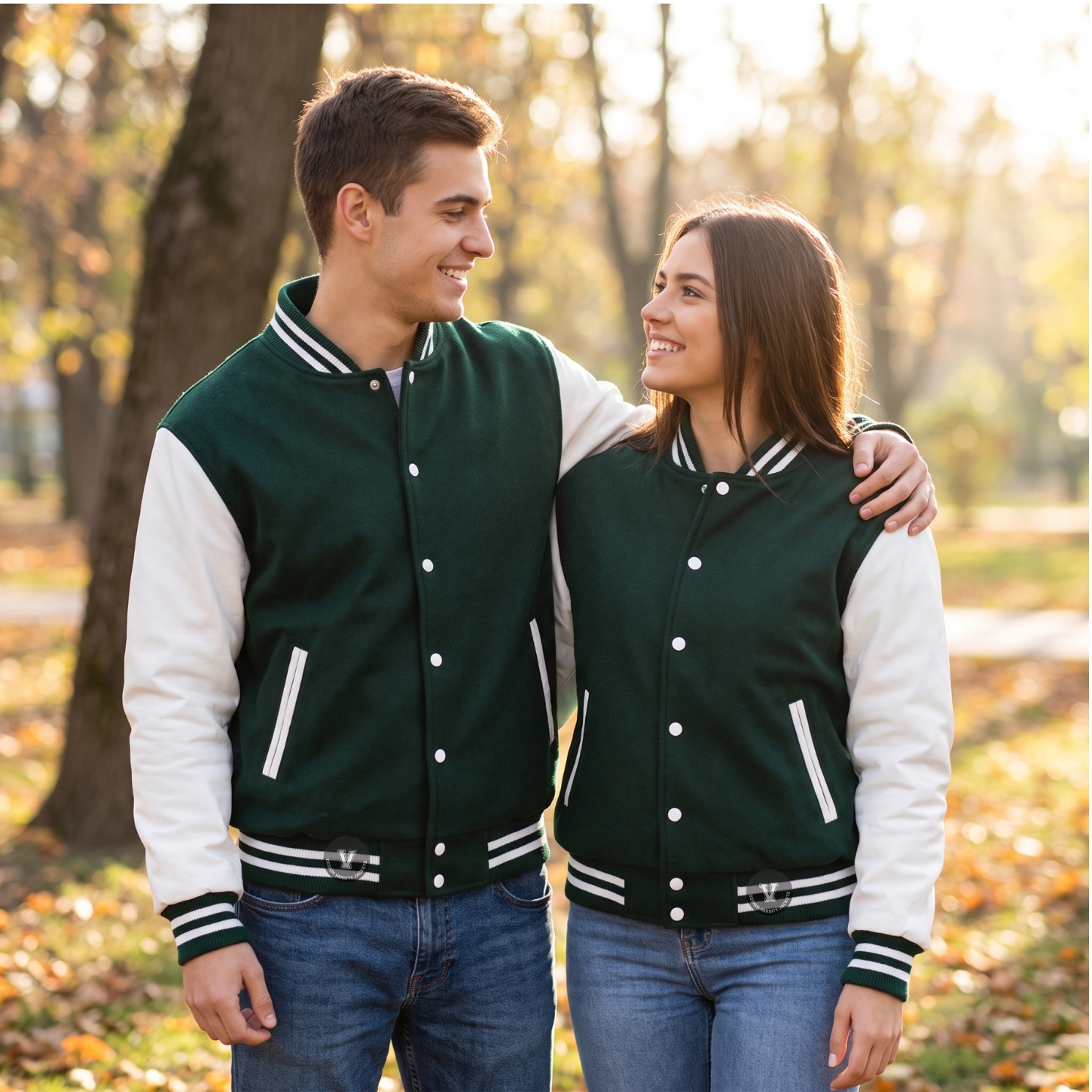 Varsity Jacket Outfit Ideas