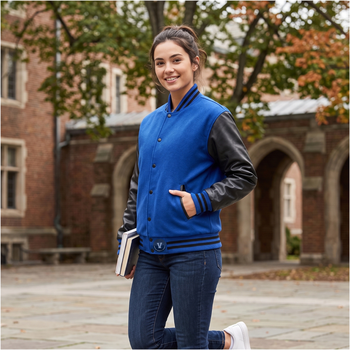 Varsity Jackets for Women