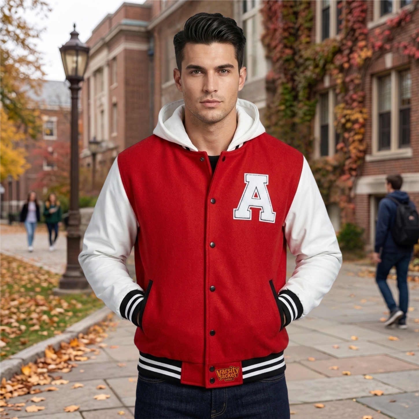 Cheap Varsity Jackets for Men Online