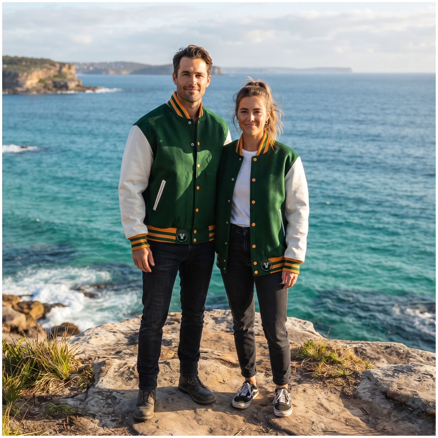 Custom Varsity Jackets California