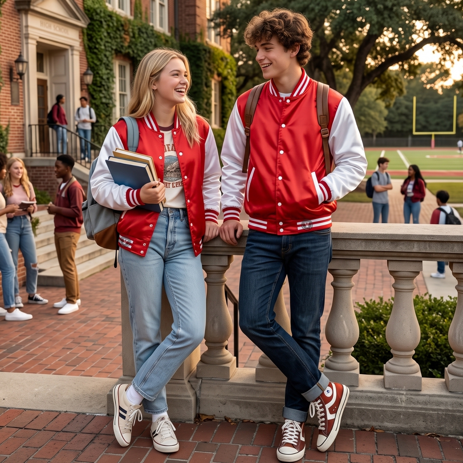 Teen Varsity Jackets