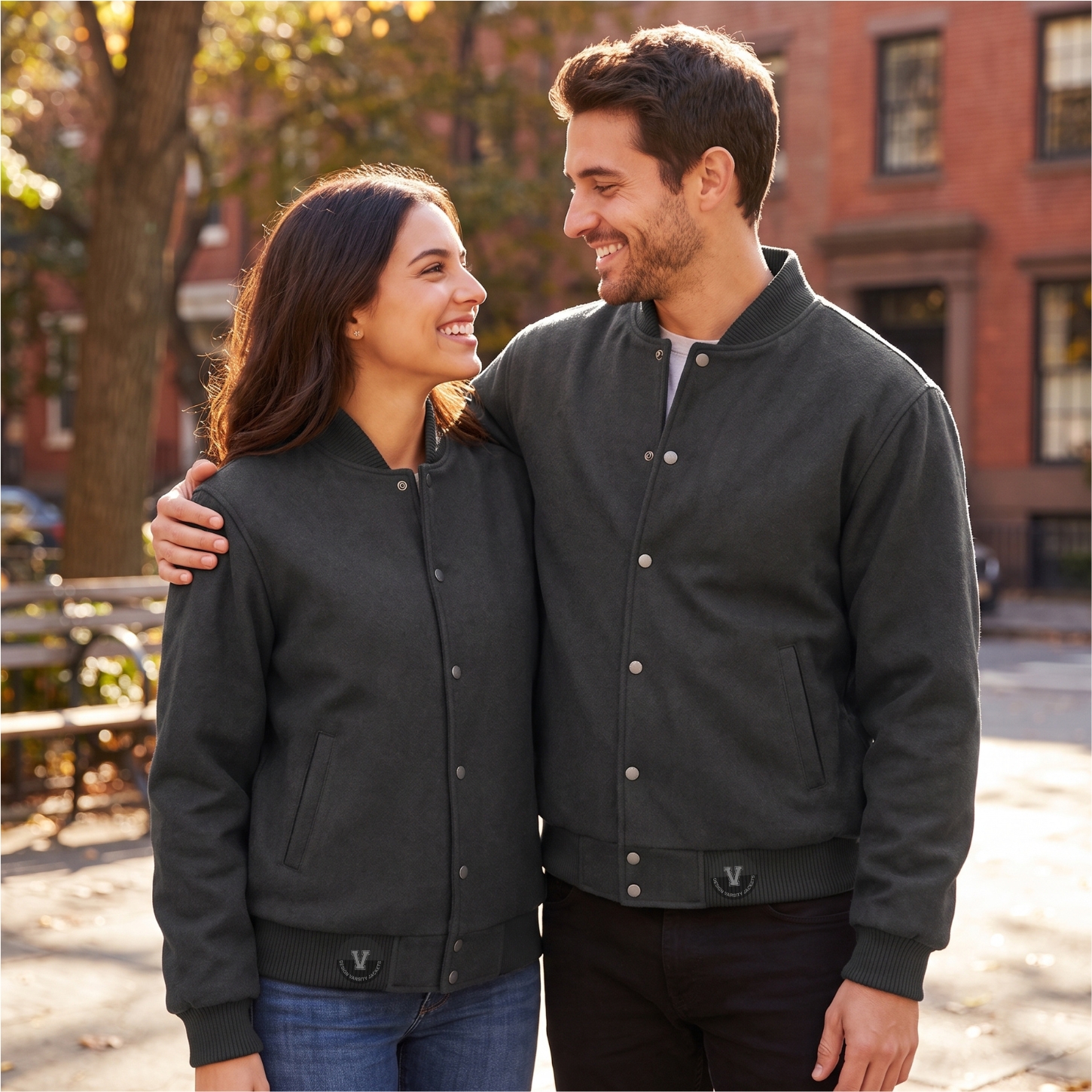 Varsity Jacket Fashion Trends