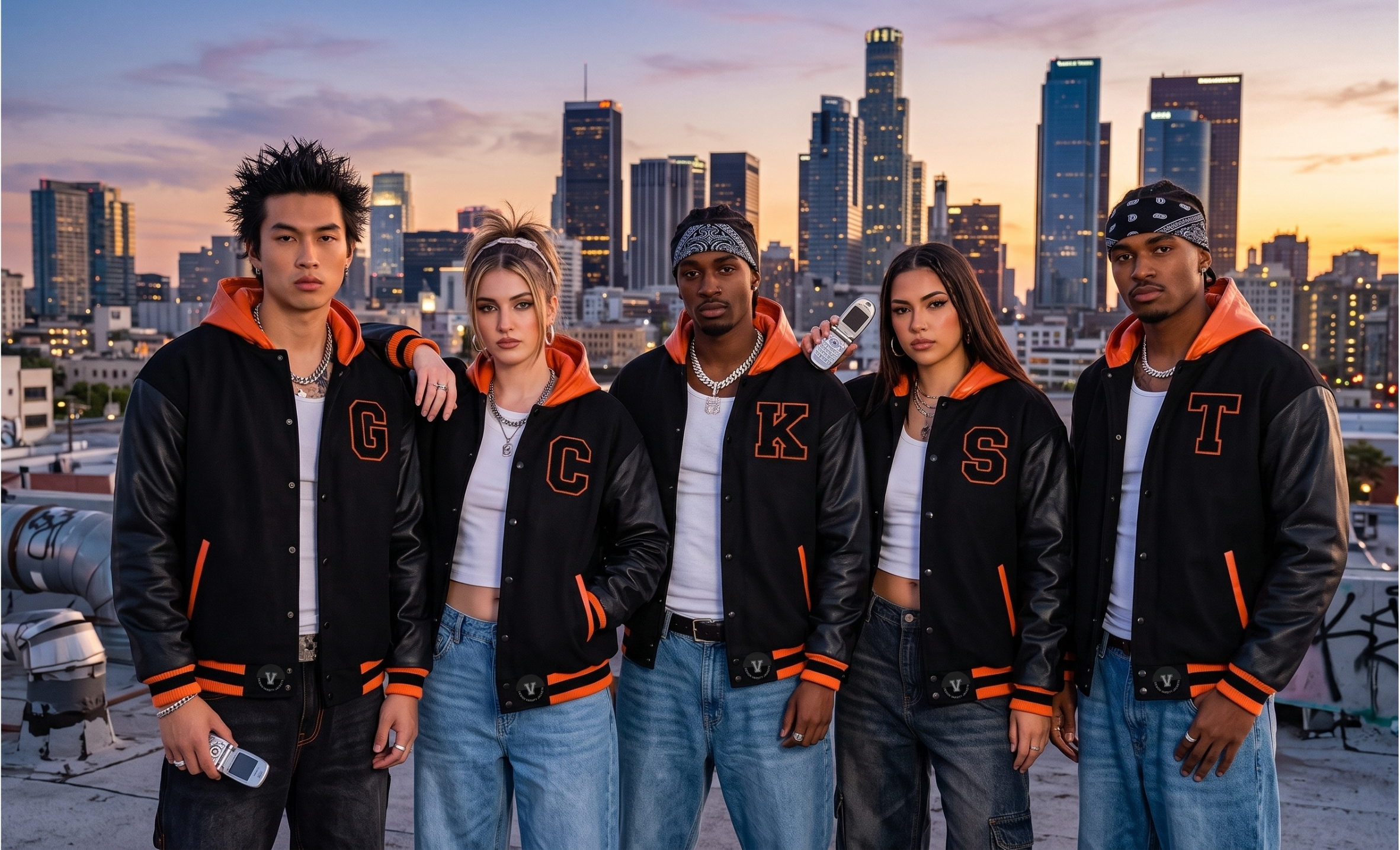 Varsity Jackets Custom Made Online Order