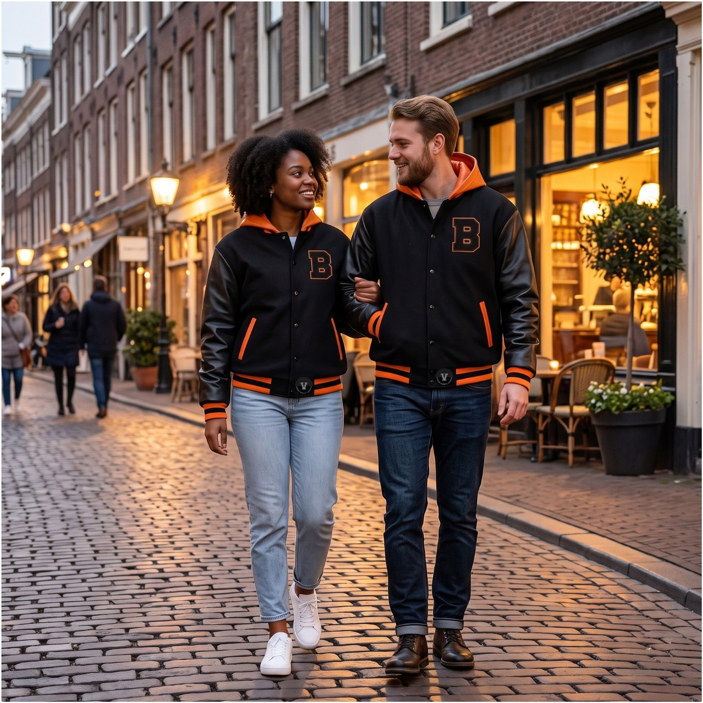 Varsity Jackets Custom Made Online Order