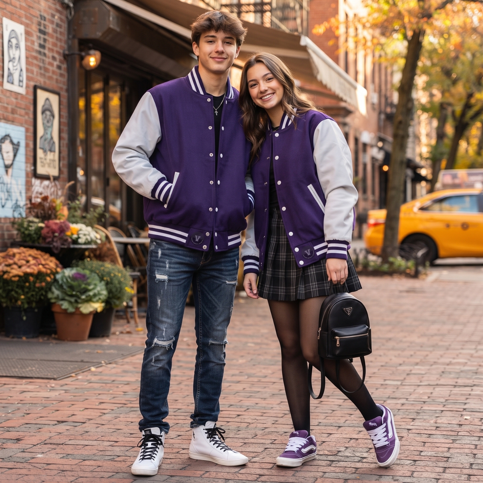 Varsity Jackets For Teen Fashions