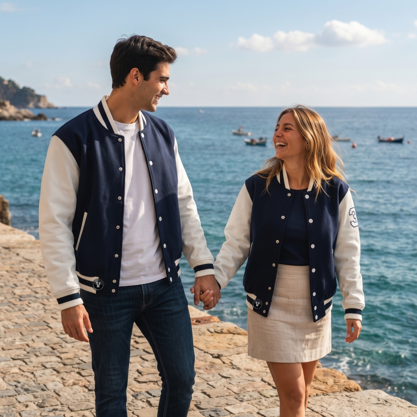 Varsity Jackets Streetwear Style