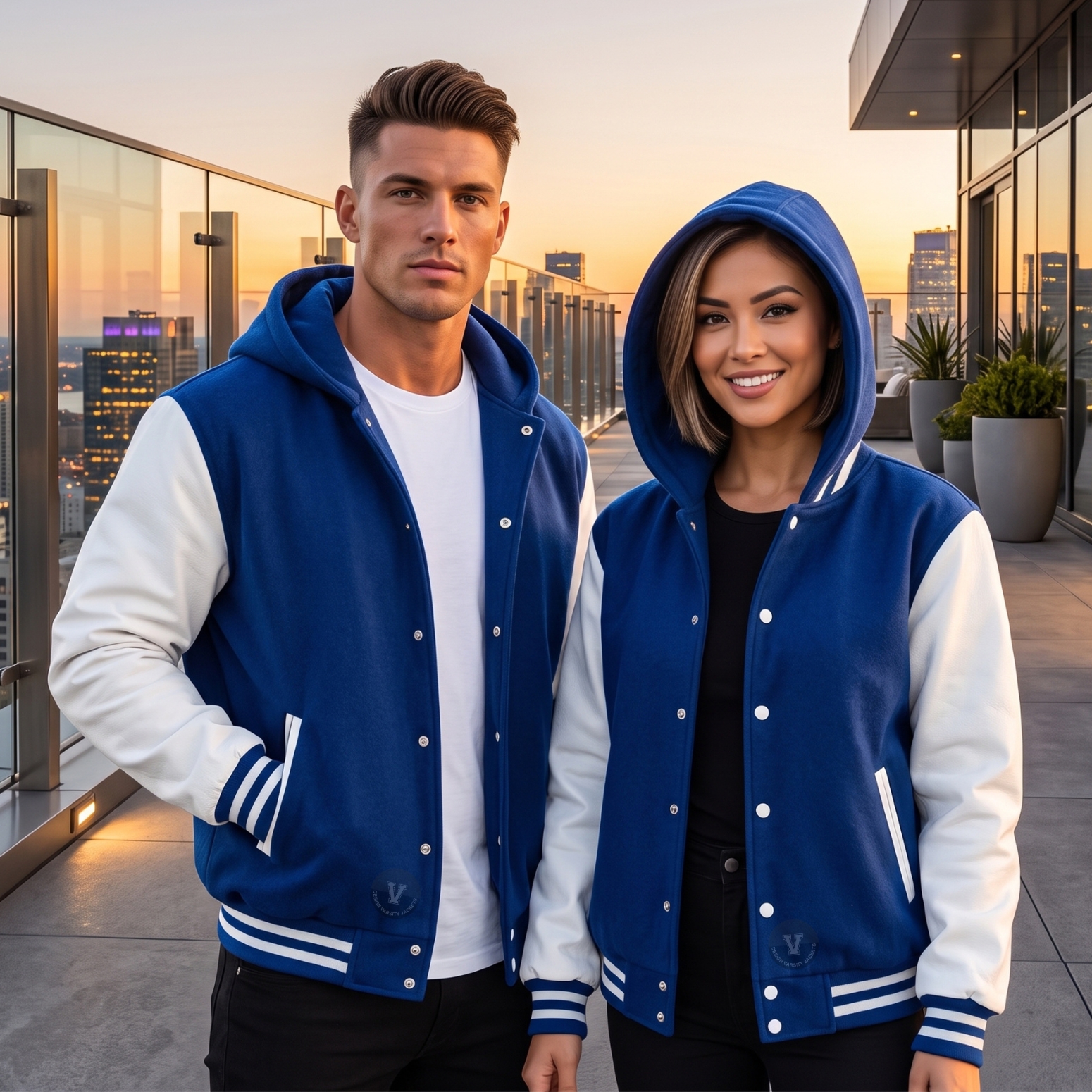 Varsity Jackets TikTok Outfits