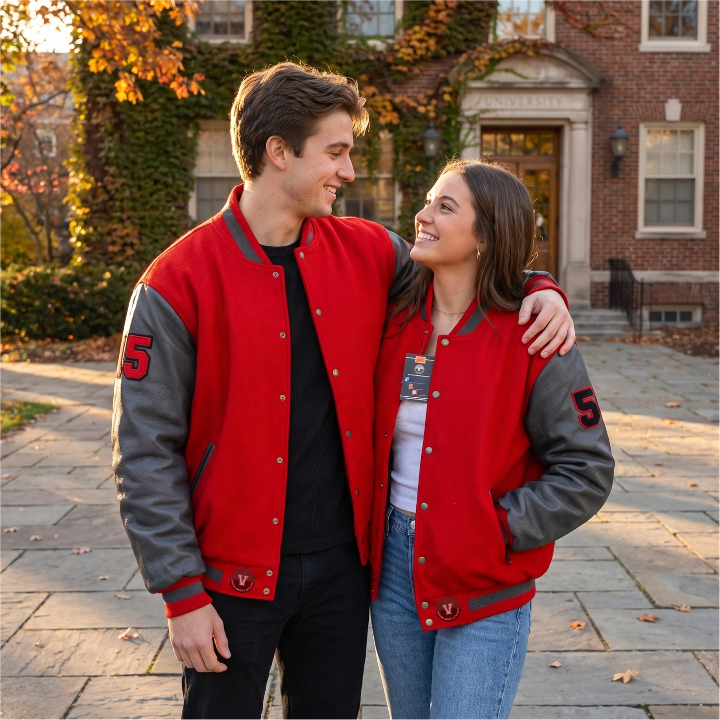 Varsity Jackets Wholesale Streetwear