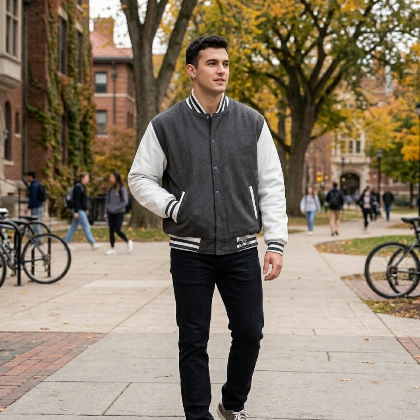 Varsity Jackets for Men