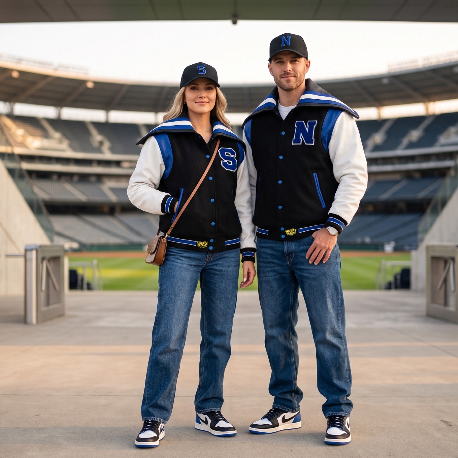 Wool And Leather Baseball Jackets Custom Made: A Complete Guide to Personalized Style A baseball jacket can be much more than a casual outer layer. It can showcase team spirit, celebrate a major achievement, represent a school, promote a business, or simply become a signature part of your wardrobe. Wool And Leather Baseball Jackets Custom Made are especially popular because they combine a classic athletic silhouette with premium-looking materials and almost unlimited personalization possibilities. The combination of a wool body and leather sleeves creates a distinctive varsity-inspired appearance. Wool gives the jacket a traditional, structured feel, while leather sleeves add contrast, character, and a polished finish. Once you introduce custom colors, embroidery, patches, names, numbers, or logos, the result becomes a jacket designed specifically around your identity. Whether you need one personalized jacket, matching jackets for a sports team, graduation apparel for students, or branded jackets for a company, customization allows you to create something more meaningful than a standard off-the-rack garment. What Are Wool And Leather Baseball Jackets Custom Made? Wool And Leather Baseball Jackets Custom Made are personalized baseball or varsity-style jackets produced according to the customer's preferred design. Instead of selecting a completely pre-designed jacket, you can choose important visual elements and add details that reflect your team, organization, school, business, or personal taste. Depending on the available design options, customization may include: Wool body colors Leather sleeve colors Striped or solid ribbing Front and back embroidery Team logos School names and initials Player names Player numbers Chenille letters Decorative patches Mascots Graduation years Championship details Company logos Personalized artwork This flexibility makes the jackets suitable for a wide range of customers. A baseball team may create matching jackets featuring its colors and mascot. A graduating class can add school branding and the graduation year. A business can incorporate its corporate identity, while an individual can create a jacket based entirely on personal preferences. Why Choose Wool And Leather Baseball Jackets? The appeal of this jacket style comes from the combination of classic design, contrasting materials, and personalization. Classic Varsity-Inspired Appearance Baseball and varsity jackets have remained popular because their basic silhouette is easy to recognize and style. The ribbed collar, cuffs, waistband, snap-front design, and contrasting sleeves create a sporty look that works across different generations. Adding custom artwork gives the traditional silhouette a modern and personal touch. Distinctive Material Contrast Wool and leather have naturally different textures. The soft, textured appearance of wool contrasts with the smoother surface of leather, creating visual depth. Even a simple two-color design can look striking because the materials themselves provide contrast. Extensive Customization A custom jacket gives you more control than a standard retail product. You can coordinate colors, select meaningful artwork, and personalize specific areas. The front can carry a small emblem or initials, while the back can feature a larger team name, logo, or design. Versatile Everyday Fashion Although these jackets have strong athletic roots, they can easily become part of an everyday wardrobe. Wear one with jeans and sneakers for a relaxed appearance, or pair it with casual trousers and boots for a slightly more refined outfit. Important Jacket Components to Plan Before creating your design, understand how each part contributes to the overall appearance. Wool Body The wool body usually covers the largest portion of the jacket, making its color one of the most important design decisions. Classic options such as black, navy, charcoal, burgundy, and forest green can create a traditional appearance. Lighter shades can produce a more contemporary style. If the jacket represents a school or team, using official colors is an easy way to strengthen its identity. Leather Sleeves The sleeves create the main contrast with the wool body. You can choose a bold contrasting color for a traditional sports-inspired appearance or select a similar shade for a more understated design. Popular combinations include: Black with white Navy with cream Burgundy with white Black with red Gray with black Forest green with cream Collar, Cuffs, and Waistband Ribbed sections may seem like small details, but they can help connect the different colors throughout the jacket. Striped ribbing provides a traditional varsity feel, while matching solid ribbing can create a cleaner, contemporary appearance. Snap-Button Front The snap-button closure is strongly associated with classic baseball and varsity jackets. It reinforces the traditional silhouette while making the jacket convenient for everyday use. Pockets Functional pockets are useful for carrying small everyday items and keeping your hands warm. When placing embroidery or patches, remember to leave enough space around pocket openings. Customization Ideas for Wool And Leather Baseball Jackets Personalization is what makes a custom jacket different from a standard design. Choose a Strong Color Combination Begin with the main color of the wool body, then select a leather sleeve color that complements it. For team or school jackets, use established colors whenever possible. For personal jackets, consider colors that work naturally with the clothing you already own. A limited palette of two or three main colors often looks more polished than an excessive number of shades. Add Embroidery Embroidery is an effective way to personalize the jacket while maintaining a premium appearance. Potential embroidery ideas include: Team names School initials Player names Numbers Company logos Mascots Personal initials Graduation years Special achievements A small embroidered design on the chest can create a subtle appearance, while large lettering across the back can make the jacket more noticeable. Include Chenille Letters and Patches Chenille letters and patches are closely associated with traditional varsity jackets. They can give your design an authentic collegiate or athletic character. Consider using patches for championships, sports participation, clubs, academic achievements, graduation, or other important milestones. The goal should be meaningful personalization rather than decorating every available space. Personalize Names and Numbers Names and numbers are especially valuable for sports teams. Every member can receive the same jacket design while having an individual name and number. This creates a unified team appearance while preserving personal identity. How to Design Wool And Leather Baseball Jackets Custom Made A structured design process can help you avoid an overcrowded or unbalanced final result. Step 1: Define the Purpose First, decide what the jacket represents. Will it be used for: Baseball Another sports team School activities Graduation A club A company An event Personal fashion Knowing the purpose helps determine the appropriate colors, graphics, and level of personalization. Step 2: Select the Wool Color Choose the primary body color first. Because it occupies a large part of the jacket, it will influence every other design choice. Step 3: Select the Leather Sleeve Color Choose a sleeve color that works with the wool body. A strong contrast creates a more energetic athletic look, while a complementary shade produces a more subtle appearance. Step 4: Plan the Front The front generally works best when it remains organized. Consider using a small logo, letter, initials, or simple emblem. Step 5: Design the Back The back provides a large area for personalization and can serve as the primary visual focal point. Possible ideas include: Team name School name Mascot Large logo Brand name Custom artwork Player information Step 6: Add Sleeve Details Small numbers, patches, initials, or achievement details can be incorporated into the sleeves. Step 7: Proofread Everything Before production, review all spelling, numbers, colors, artwork, positioning, and sizes. This final check is particularly important for group orders. Create Your Custom Jacket With a Design Lab Visualizing a custom jacket before ordering can make the design process much easier. Instead of trying to imagine the finished product, you can organize your ideas around colors, graphics, lettering, and other details. Visit the Design Varsity Jackets Design Lab to begin developing your concept: Design Lab – Create Your Custom Jacket The Design Lab can be especially helpful if you already have a school logo, team identity, business branding, or personal concept that you want to transform into a jacket design. Start with the basic color combination and gradually add the details. This approach makes it easier to see whether each element contributes to the overall design. Custom Wool And Leather Baseball Jackets for Sports Teams Matching jackets can help create a strong visual identity for a sports team. Players can wear their jackets before and after games, during team events, or as everyday casual apparel. A customized sports jacket can include: Team colors Team logo Player name Player number Mascot School name Championship year Achievement patches Although baseball teams are a natural fit for this style, the concept can also work for softball, basketball, football, hockey, cheerleading, and other athletic groups. A consistent design can give the team a unified appearance while allowing each player to personalize their own jacket with an individual name or number. For example, every jacket can feature the same wool body, leather sleeves, logo, and ribbing, while each player receives a unique number. School, Senior, and Graduation Jacket Ideas Custom varsity-style jackets can become meaningful school keepsakes. A school-themed jacket might include: School colors School mascot Student name Graduation year Team achievements Academic accomplishments Club participation Championship information The advantage of customization is that the jacket can represent the individual student's experience rather than simply displaying a school logo. For a minimalist design, use school initials, a small emblem, and the graduation year. For a more traditional varsity appearance, add chenille letters, achievement patches, and additional artwork. Custom Jackets for Businesses and Brands Custom baseball jackets are not limited to schools and sports teams. Businesses can also use them to create recognizable branded apparel. A company jacket may feature: Company logo Brand colors Employee name Department Event name Brand lettering Custom graphics These jackets can be useful for employee apparel, promotional campaigns, corporate events, team-building activities, branded merchandise, and fashion-oriented collections. For business applications, a simple and consistent design is often the strongest choice. Use the company's existing colors and logo style so the jacket feels connected to the overall brand. Bulk Orders for Teams, Schools, and Organizations Ordering several customized jackets requires additional planning. Before submitting a bulk order, organize all the information in advance. Create a list containing: Total jacket quantity Preferred jacket style Wool body color Leather sleeve color Ribbing colors Logo artwork Embroidery details Names Numbers Sizes Special instructions For larger projects, visit the dedicated bulk-order page: Bulk Orders – Custom Jacket Orders Carefully verify every name, number, and size before submitting the final order. A detailed checklist can prevent simple errors from becoming production problems. Tips for Creating a Professional Custom Jacket A polished jacket design is usually the result of thoughtful decisions rather than excessive decoration. Keep the Color Palette Focused Two or three main colors can create a stronger visual identity than a design containing many unrelated shades. Choose One Main Focal Point Decide what viewers should notice first. It could be the team logo, school name, mascot, or another important graphic. Make Text Easy to Read Names, numbers, and important wording need enough contrast and appropriate sizing to remain visible. Use Empty Space Strategically Leaving some areas undecorated can actually improve the overall design. Empty space gives the main elements room to stand out. Prioritize Meaningful Details Every patch, logo, name, and date should ideally have a reason for being included. Meaningful customization makes the jacket more memorable. Creative Ideas for Custom Baseball Jackets If you need inspiration, consider one of these design directions. Traditional Varsity Use a classic wool body, contrasting leather sleeves, striped ribbing, a large chenille letter, and a smaller chest emblem. Baseball Team Place the team logo on the front, team name across the back, and individual player numbers on the sleeves. Minimalist Choose two neutral colors and add subtle initials or a small embroidered logo. Championship Combine the team's identity with a championship year and selected achievement patches. Graduation Use school colors, mascot, student name, graduation year, and selected accomplishments. Corporate Use company colors, a clean logo, and minimal additional artwork for a professional appearance. Choosing the Right Size Even the best jacket design will not feel right if the size is incorrect. Before ordering, review the supplier's measurement chart and compare it with a jacket that already fits you comfortably. Pay attention to: Chest measurement Shoulder width Sleeve length Overall length Waist area Room for layering If you plan to wear a sweatshirt underneath, consider additional space when selecting your size. For team orders, collect everyone's measurements or sizes carefully and verify the final list before production. Caring for Wool And Leather Baseball Jackets Proper care can help preserve both the appearance and construction of a custom jacket. Keep It Away From Excess Moisture If the jacket becomes wet or damp, allow it to dry naturally according to its care instructions. Avoid excessive direct heat. Store It on a Suitable Hanger A quality hanger can help the jacket maintain its shape during storage. Follow Leather-Care Instructions Leather may require specialized cleaning or conditioning depending on its finish and construction. Always follow the manufacturer's recommendations. Protect Decorative Details Embroidery, chenille, and patches can require careful handling. Avoid harsh cleaning methods that may damage these elements. Consider Professional Cleaning If the jacket requires extensive cleaning, professional care may be preferable depending on the garment's material and care label. Shop Custom Varsity Jackets Online Once your design concept is ready, explore available varsity jacket styles and customization possibilities. Shop Now – Varsity Jackets For additional information about available services and jacket options, visit the main website: Design Varsity Jackets – Home Page Common Mistakes to Avoid A few simple precautions can improve your ordering experience. Avoid Too Many Colors An excessive number of colors can make the design appear inconsistent. Don't Make Important Text Too Small Team names, player numbers, and other essential details should remain clearly visible. Don't Overload the Jacket With Patches A few meaningful patches can have more impact than a jacket covered from top to bottom. Don't Forget the Back The back is one of the largest customization areas, making it ideal for team names, school names, mascots, and large graphics. Proofread Names and Numbers Personalized orders require careful proofreading. Double-check every spelling and number before approving the design. Confirm Measurements Your normal clothing size may differ from the measurements used for custom outerwear. Always review the available sizing information. Use Clear Artwork High-quality logos and graphics can help produce cleaner embroidery and patches. Frequently Asked Questions What are Wool And Leather Baseball Jackets Custom Made? They are personalized baseball-style jackets that combine a wool body with leather sleeves. Customers can customize colors, logos, embroidery, patches, names, numbers, and other design elements. Can I create my own wool and leather baseball jacket? Yes. You can develop a design based on your preferred colors, graphics, lettering, logos, patches, and personal details. Can I add a baseball team logo? Yes, a team logo can be included when you have authorization to use the artwork and it meets the manufacturer's design requirements. Can player names and numbers be added? Yes. Names and numbers are popular customization choices for sports teams because they allow matching jackets to remain individually identifiable. Are custom jackets suitable for schools? Yes. Schools can personalize jackets with official colors, mascots, logos, student names, graduation years, and achievement details. Can companies order customized jackets? Yes. Businesses can create jackets featuring company logos, brand colors, employee names, event information, or approved custom artwork. Can I place a bulk jacket order? Yes. Bulk orders can be suitable for schools, teams, organizations, companies, clubs, and events requiring multiple customized jackets. Where can I create my jacket design? You can explore the customization process through the Design Varsity Jackets Design Lab: Open the Design Lab Where can I shop for varsity jackets? You can explore available varsity jacket options through the online store: Shop Varsity Jackets Conclusion Wool And Leather Baseball Jackets Custom Made bring together classic sportswear styling, distinctive materials, and personalized design. The wool body creates the traditional varsity foundation, while leather sleeves add contrast and character. Custom embroidery, patches, colors, names, numbers, and logos can then transform the jacket into something unique. These jackets can work for baseball teams, schools, graduating students, clubs, companies, organizations, and individuals. The right design can represent a shared identity or preserve a meaningful personal achievement. The best results begin with a clear plan. Choose a focused color palette, decide what belongs on the front and back, select meaningful customization, and carefully review every detail before production. A balanced design will generally remain attractive longer than one overloaded with unnecessary elements. Whether you are ordering one personalized jacket or coordinating jackets for an entire organization, the customization process gives you the opportunity to turn a familiar baseball jacket into a memorable piece of clothing. Create Your Custom Jacket Today Ready to turn your idea into a personalized baseball or varsity jacket? Design Lab: Create Your Custom Jacket Bulk Orders: Request a Bulk Order Shop Now: Shop Custom Varsity Jackets Home Page: Visit Design Varsity Jackets Start with your colors, choose your materials, add the details that matter, and create a custom jacket that reflects your team, school, business, achievements, or individual style.