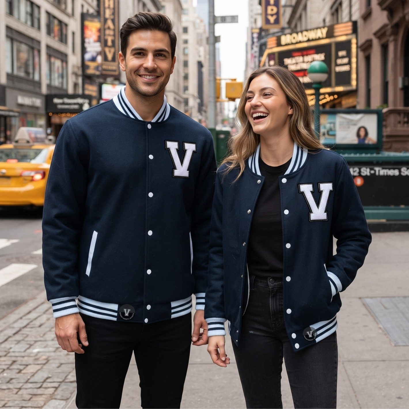 varsity jackets for e-commerce branding