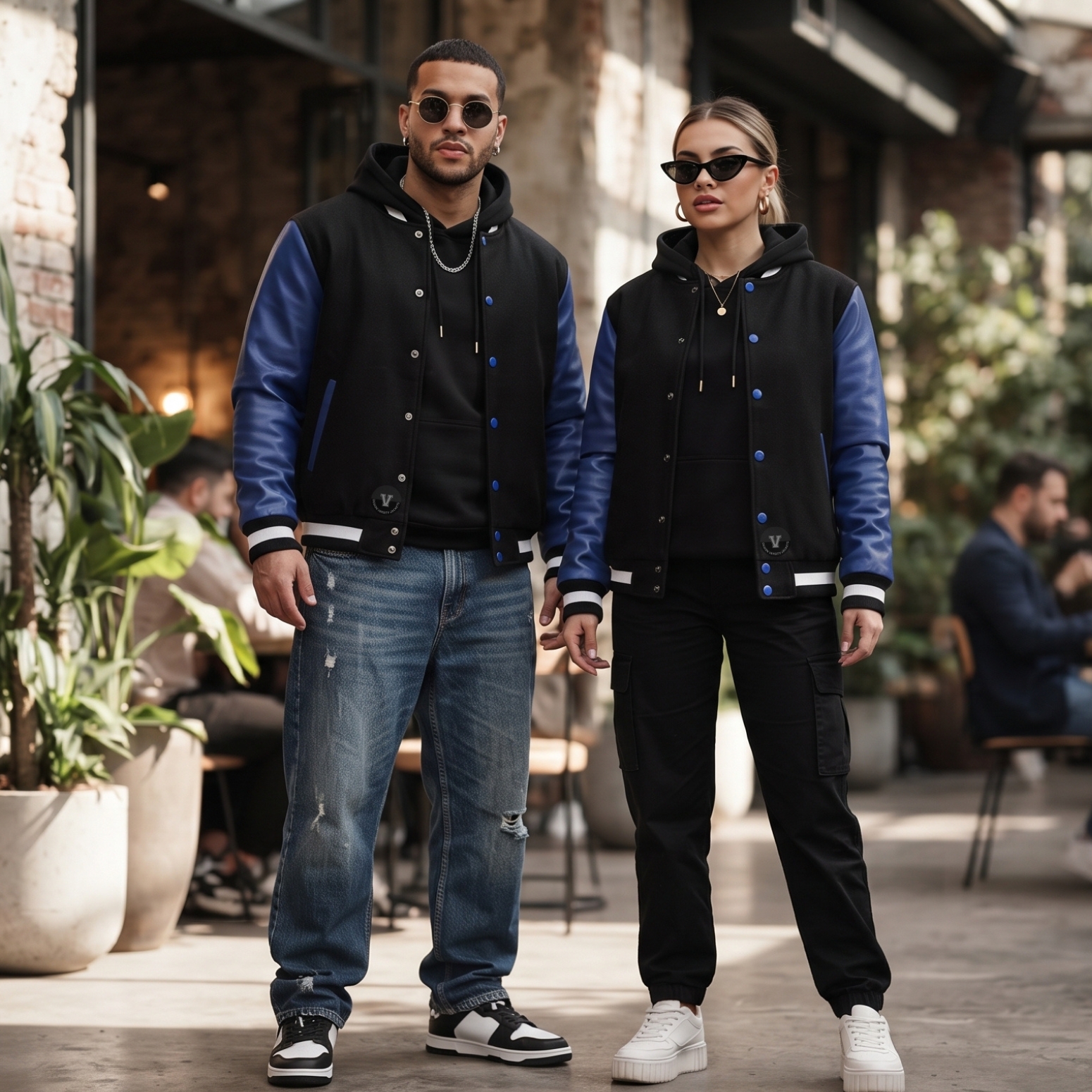 Varsity Jackets For Fashion Bloggers